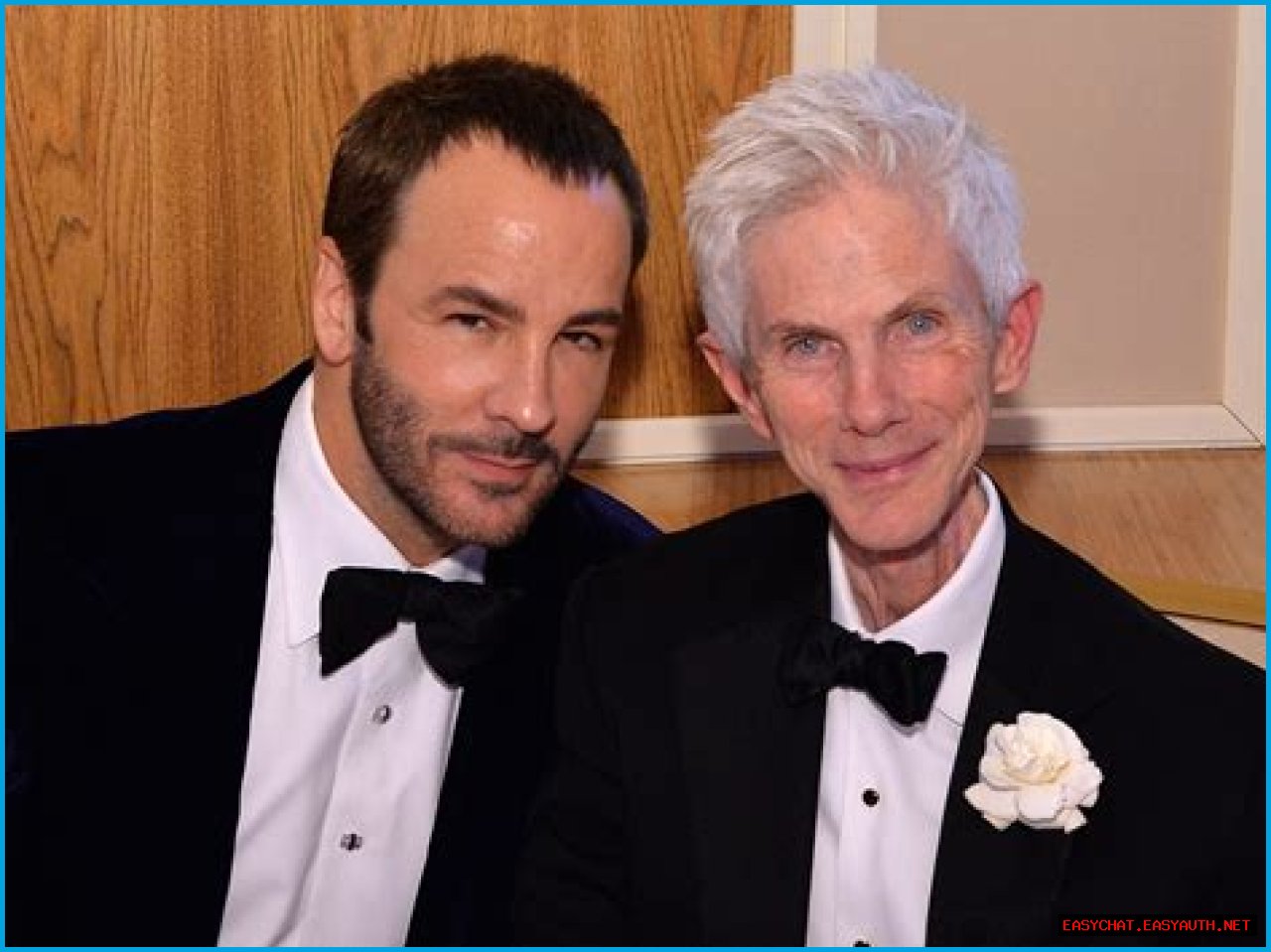 Inside the secret life of 73 years 0ld Richard Buckley, the popular Fashion Journalist.