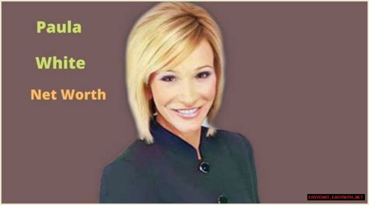 Paula White's Impressive Net Worth: A Look At Her Financial Success